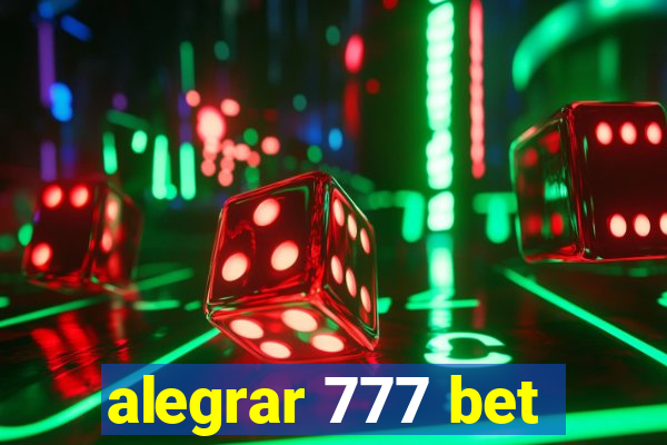 alegrar 777 bet